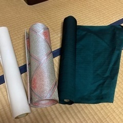 取引中　布　反物　ハギレの画像