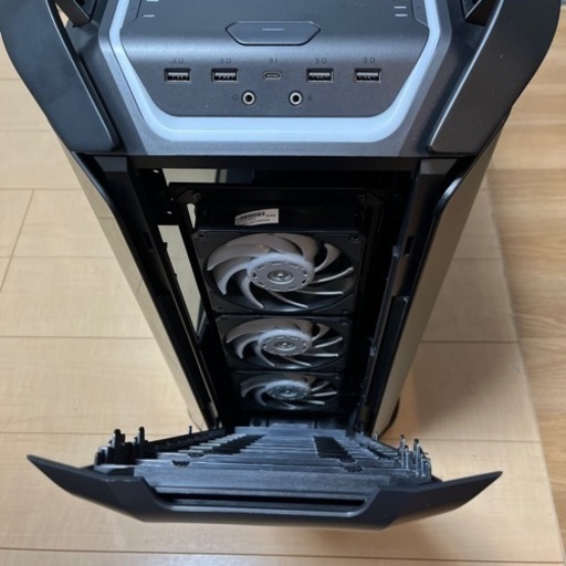 Cooler Master Cosmos C700P フルタワー PCケース