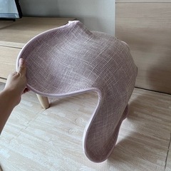 座椅子　ほぼ未使用の画像