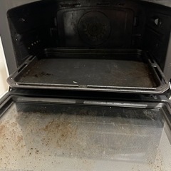 【TOSHIBA  オーブンレンジ】と  【ZOJIRUSHI  炊飯器】の画像