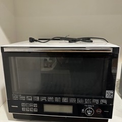 【TOSHIBA  オーブンレンジ】と  【ZOJIRUSHI  炊飯器】の画像
