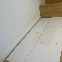 シングルベットの画像