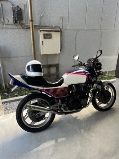 ホンダ CBX550F