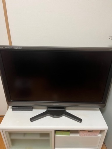 SHARP テレビ