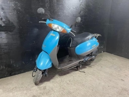 ★支払総額2.6万円★走行テスト済み！関東圏内即日配送可能！ ホンダ スタンドアップタクト AF51 バッテリー新品！速度良好♪ 2すと！オイル交換必要なし！ちょっとした足に♪