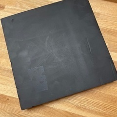 黒セルスポンジ 厚さ30mm×300mm×300mmの画像