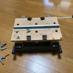値下げします→ブラックアンドデッカー ワークベンチ（材料の固定台...
