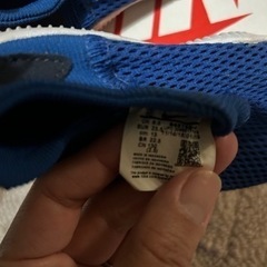 お値下げ♡
NIKE 水遊び用サンダルの画像