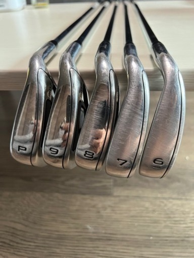 キャロウェイROGUE ST MAX アイアン