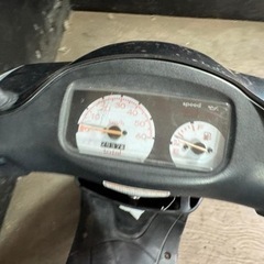 ★支払総額3.0万円★下取り可能！走行テスト済み！ スズキ レッツ2 CA1PA バッテリー新品！2スト！オイル交換必要なし！激安原付入荷！ちょっとした足に♪の画像