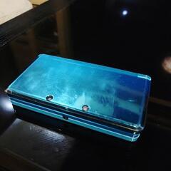 Nintendo 3DS グリーン【最終処分】