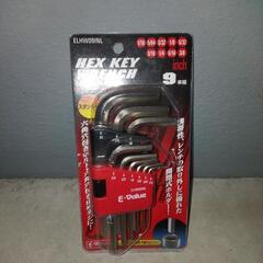 工具 六角レンチセット