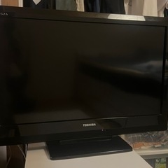 東芝　REGZA 32型 型番:32A1S