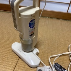アイリス　　布団クリーナー