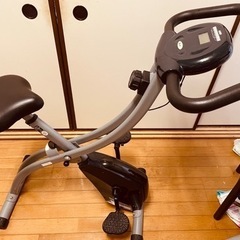 エアロバイク【決まりました】