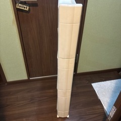 隙間収納の画像