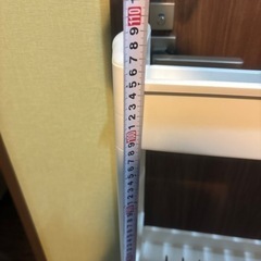 隙間収納の画像