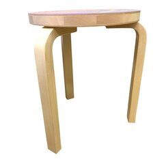 超美品 artek stool 60 長坂常 カラリン アルテック 限定廃盤品 デザイナー家具 の画像