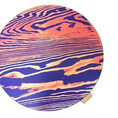 超美品 artek stool 60 長坂常 カラリン アルテック 限定廃盤品 デザイナー家具 の画像