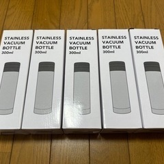 真空ステンレスボトル 300ml