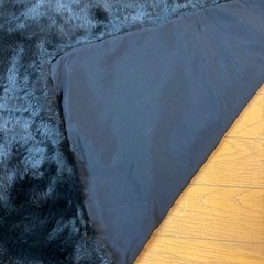 新品未使用　ドレス・和服用　肩掛けファーの画像