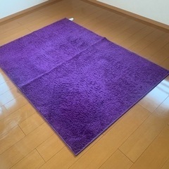 ラグカーペット
