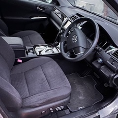 トヨタ カムリAVV50 ハイブリッドプッシュスタート5.5万KM ETC バックカメラ の画像