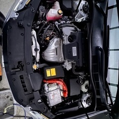 トヨタ カムリAVV50 ハイブリッドプッシュスタート5.5万KM ETC バックカメラ の画像