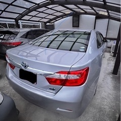 トヨタ カムリAVV50 ハイブリッドプッシュスタート5.5万KM ETC バックカメラ の画像