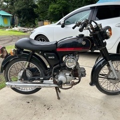 今週中の取引でこの値段。不動車YB50