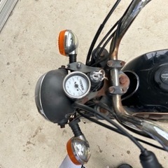 今週中の取引でこの値段。不動車YB50の画像