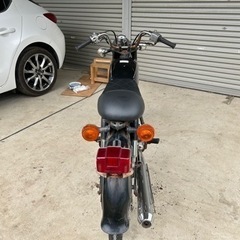 今週中の取引でこの値段。不動車YB50の画像