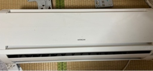 《決定しました！》2016年製 白くま エアコン