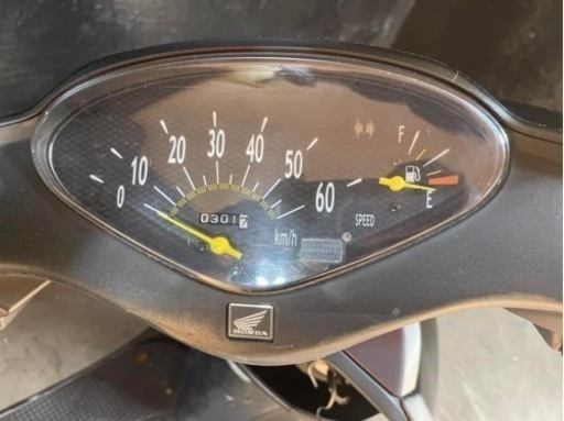 ★支払総額3.6万円★走行テスト済み！書類完備！ ホンダ ディオ AF62  4スト！集中キー！ 人気のディオシリーズ！ 低燃費！通勤通学に♪