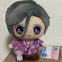 スタンドマイヒーローズ　サンリオ　宝生潔　マイメロディ　ぬいぐるみ