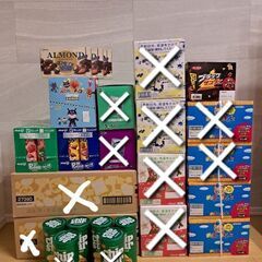 【売り切れ分詳細にてご確認お願い致します】お菓子詰め合わせ♪