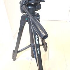 カメラ　三脚　Velbon EX-640 ベルボン　本体のみ