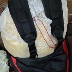 パラグライダー、フリークス、初級、中級、mサイズ