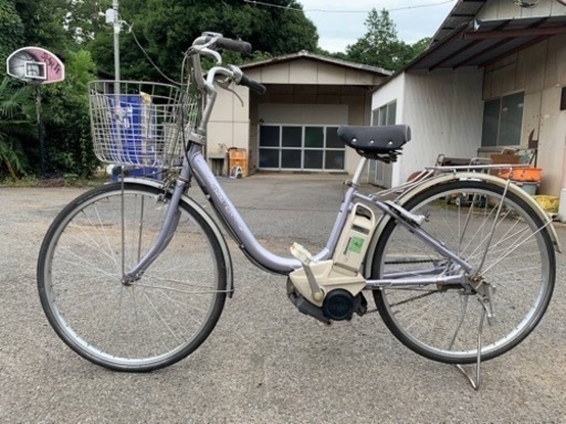 ♦️電動アシスト自転車  BS アシスタ