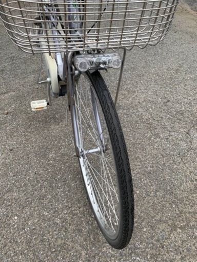 ♦️電動アシスト自転車  BS アシスタ