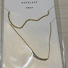 服/ファッション アクセサリー ネックレスの画像