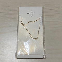 服/ファッション アクセサリー ネックレス