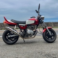 エイプ50　CBX仕様