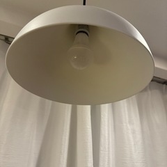 無印良品　ペンダントライトの画像