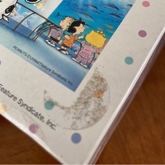 スヌーピー・ジグソーパズルの画像