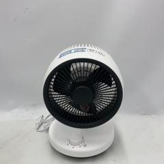 山善 サーキュレーター KS-C23AC15 ホワイトの画像