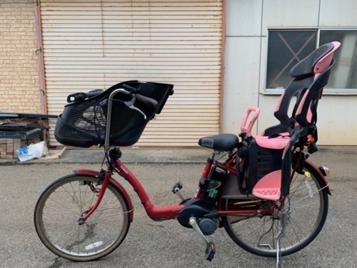 ♦️電動アシスト自転車　Panasonic