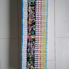【取りに来て頂ける方限定】ドラゴンボール全巻（1〜42）の画像