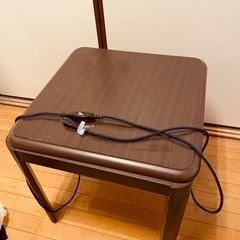 足長こたつ　炬燵