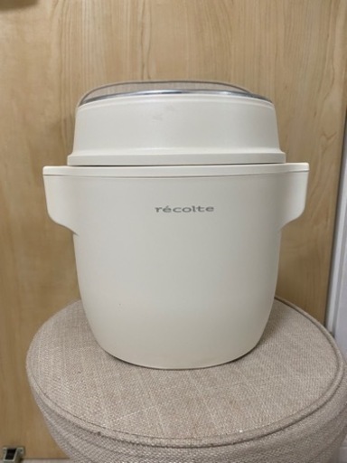 7月16日まで　炊飯器 2.5号だき